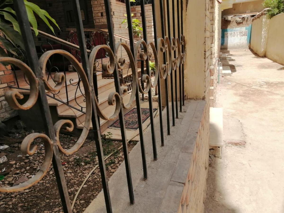 Winter Guest House Luxor Exterior foto