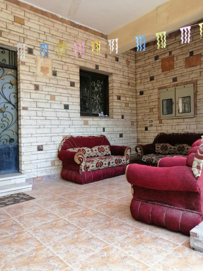 Winter Guest House Luxor Exterior foto